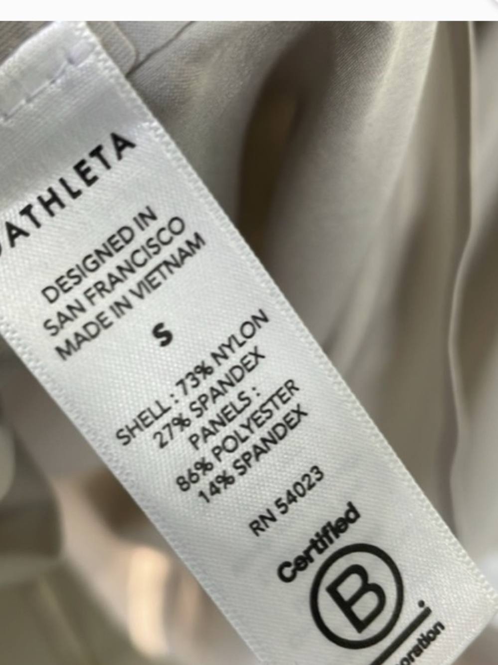Athleta Urbanite Blouse - Picture 5 of 6